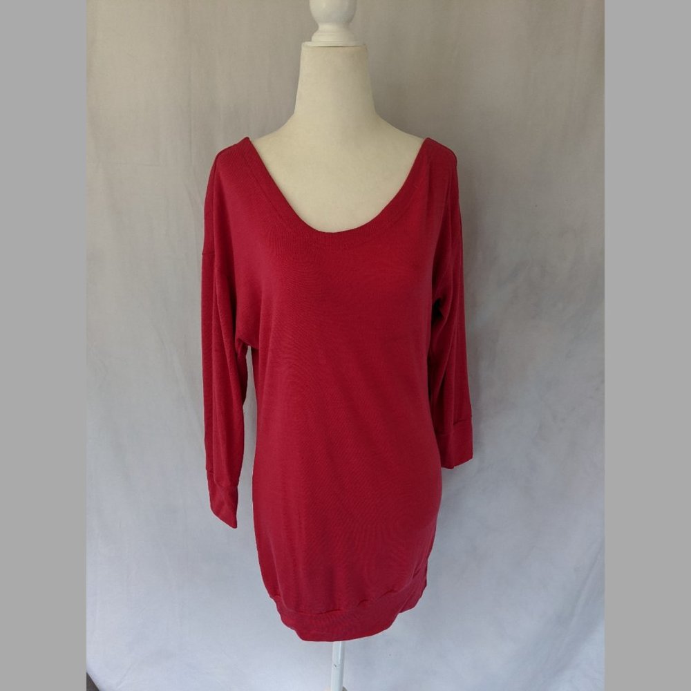 Black Diamond Merino Wool Sweater